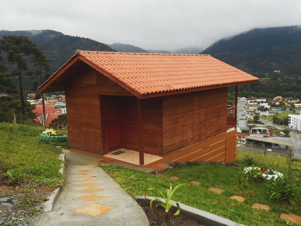 Pousada Bela Vista Urubici Exterior photo